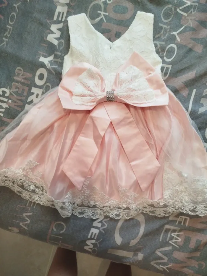 Robe cérémonie 12 mois - photo numéro 4