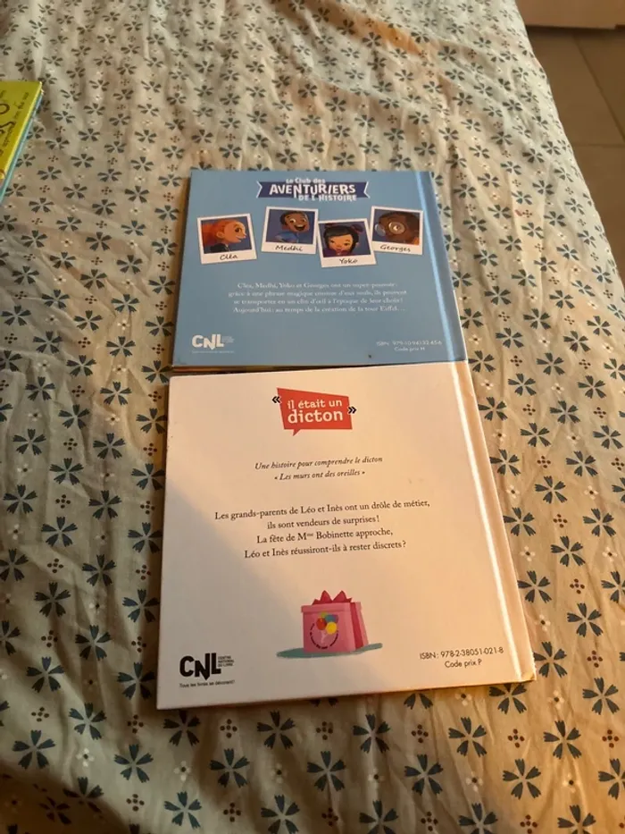 Lot de 2 livres - photo numéro 2