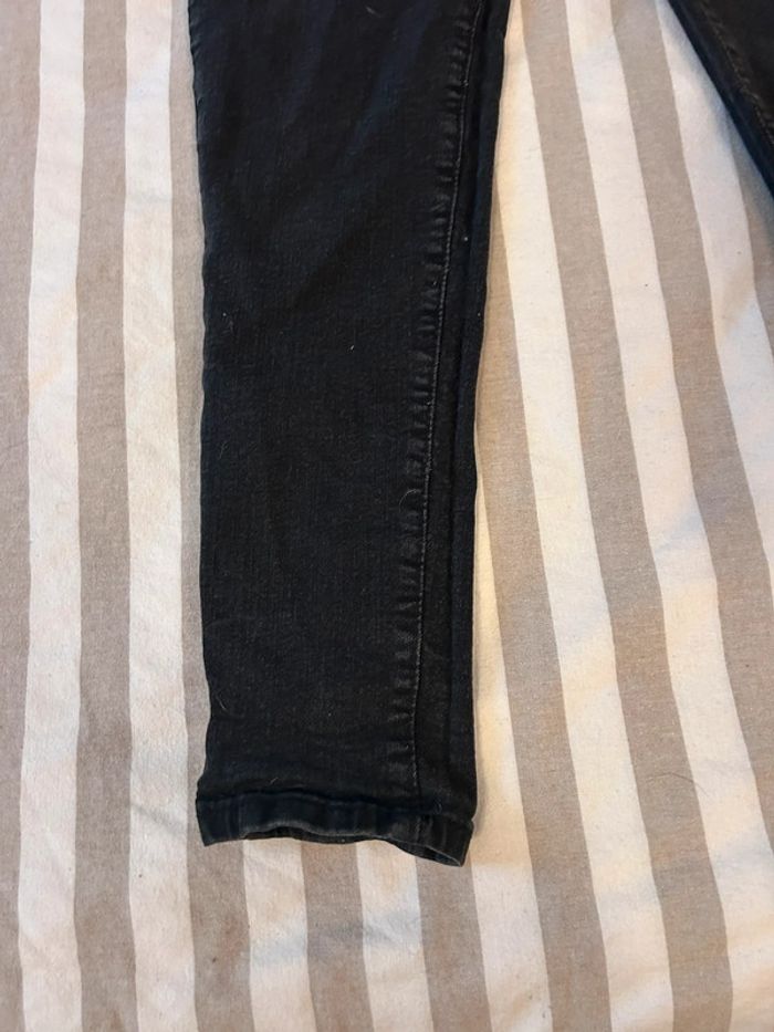 Pantalon slim noir grossesse taille 42 - photo numéro 3