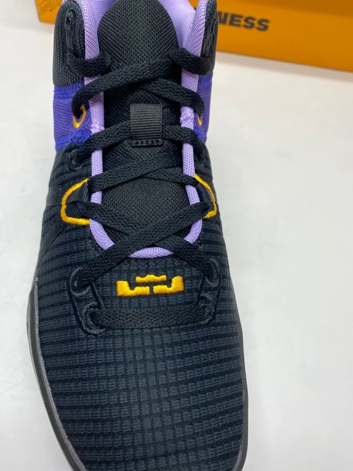 Baskets Nike Lebron witness 7 - photo numéro 6
