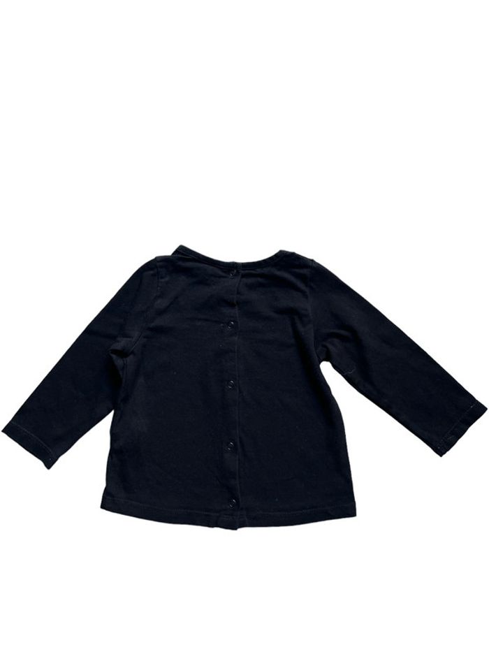 T shirt manches longues TAO - photo numéro 3