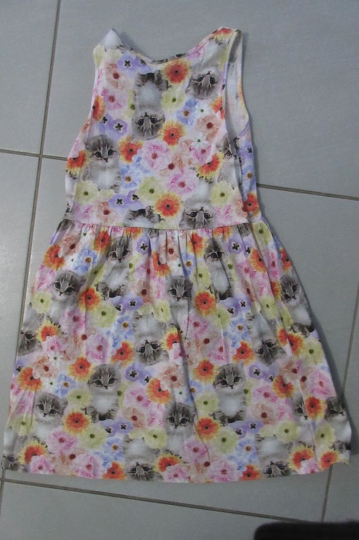 robe sans manche - photo numéro 2