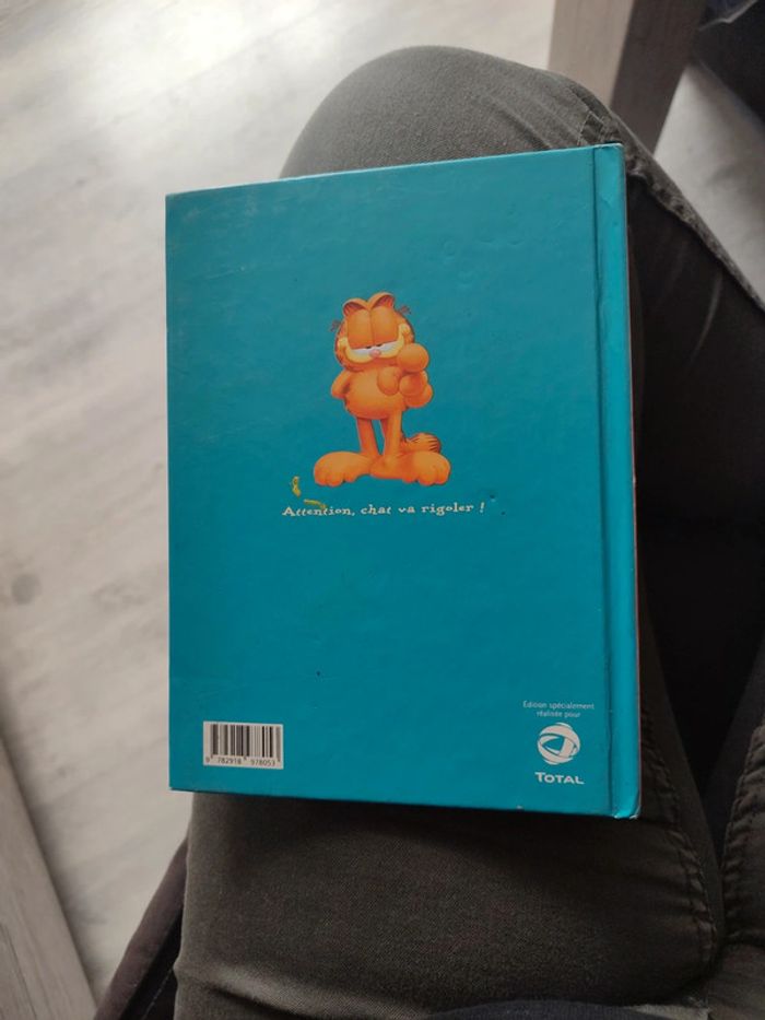 Bd garfield - photo numéro 3