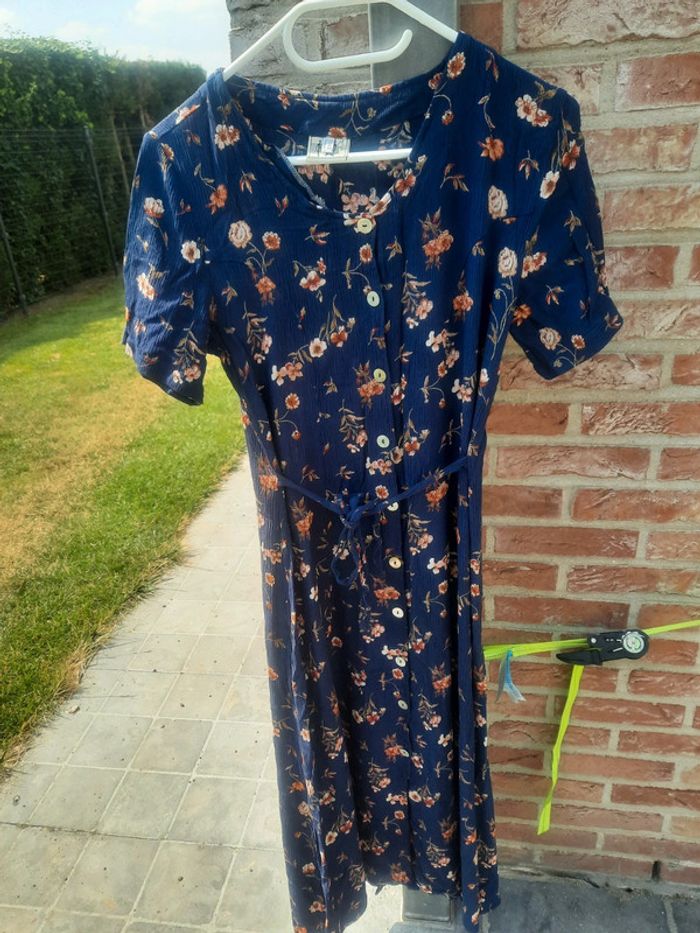 Longue robe été