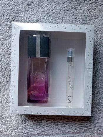 Coffret de parfum femme je t'aime