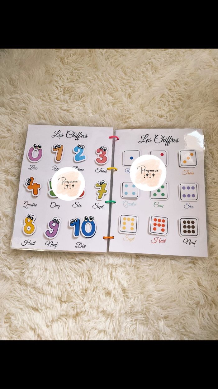 📗 Livret d’activités, éducatif, montessori - photo numéro 6