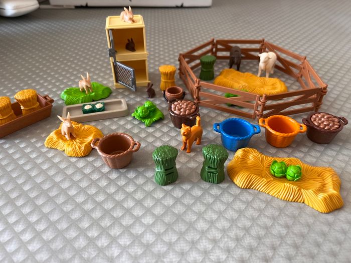 Lot Playmobil - photo numéro 2