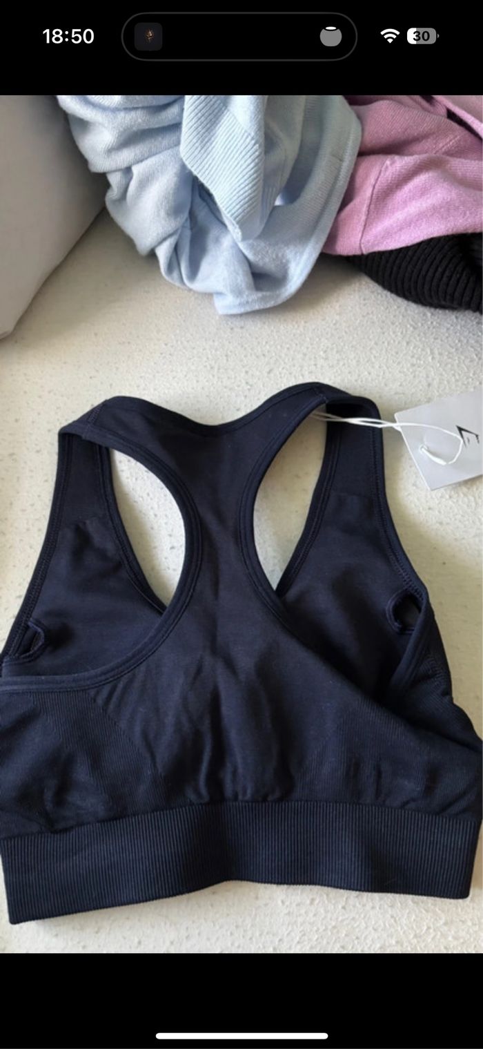 Brassière gymshark - photo numéro 3