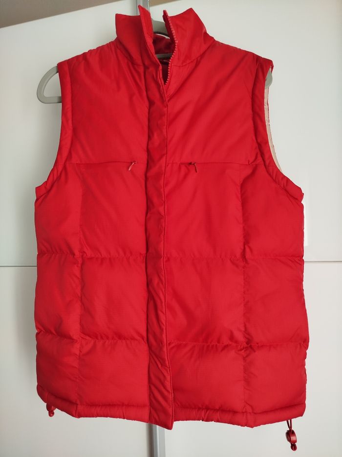 Doudoune sans manches