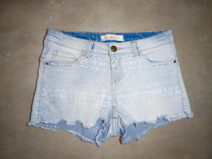 Shorts Jeans Cache Cache