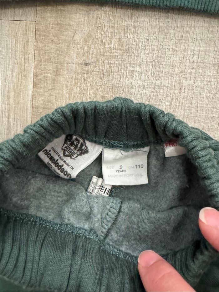 Ensemble jogging Zara Pat Patrouille 5 ans - photo numéro 6