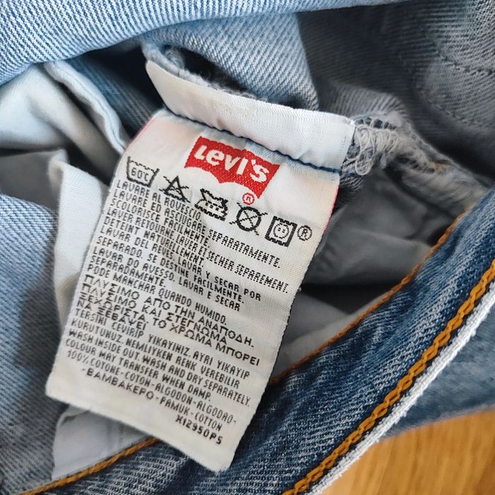 Jean Levi's 501 - photo numéro 11