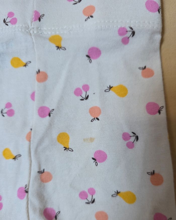 Lot de leggings neufs. Kiabi. 1 mois - photo numéro 6