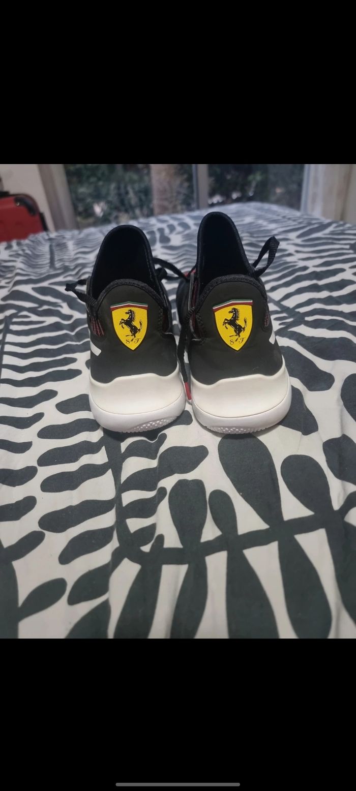 Basket puma model porche édition limité taille 41 - photo numéro 2