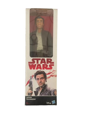 Figurine Star Wars Captain Poe Dameron 28 cm Hasbro neuf