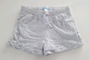 Short gris 2 ans