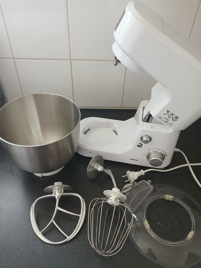 Robot pâtissier - photo numéro 3