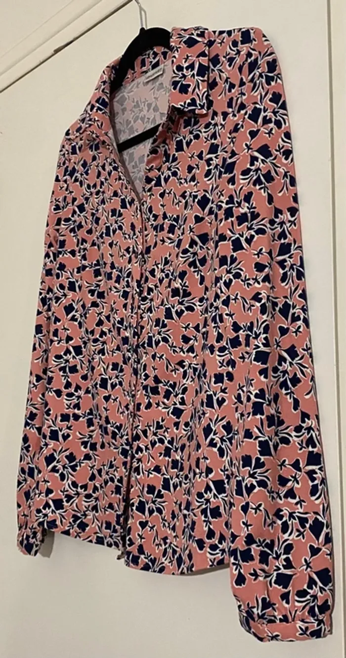 Chemise Damart - photo numéro 3
