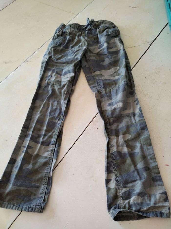 Pantalon militaire - photo numéro 4