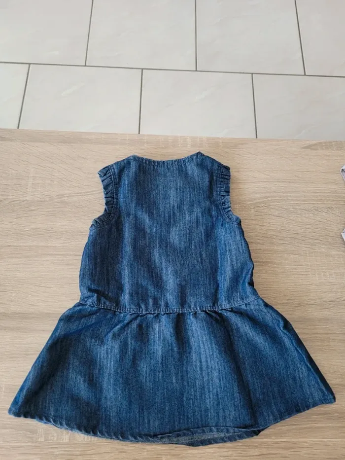 Robe et Combinaison fille en 9 mois - photo numéro 3