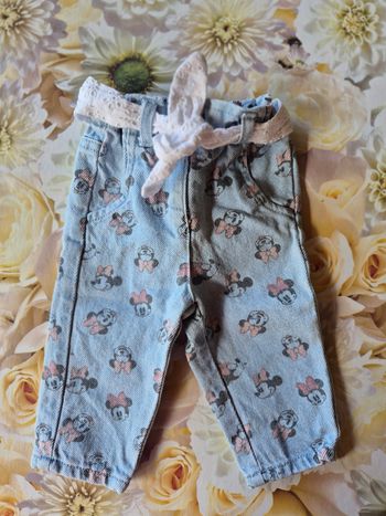 Pantalon minnie