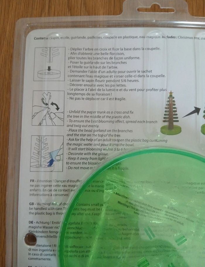 Sapin magique moulin roty - photo numéro 7