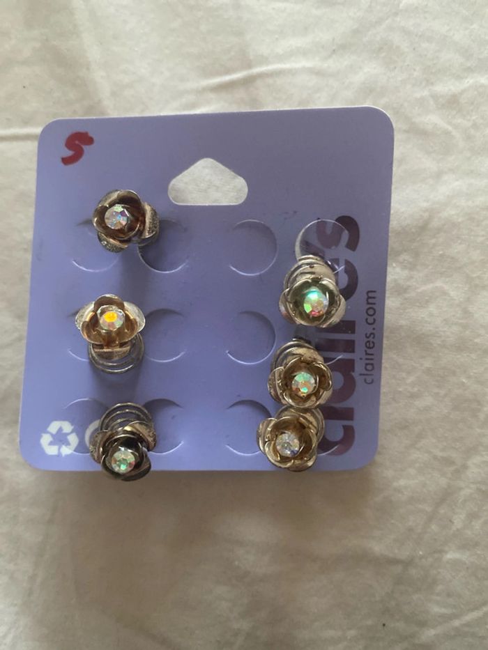 Accessoires cheveux fille - photo numéro 2