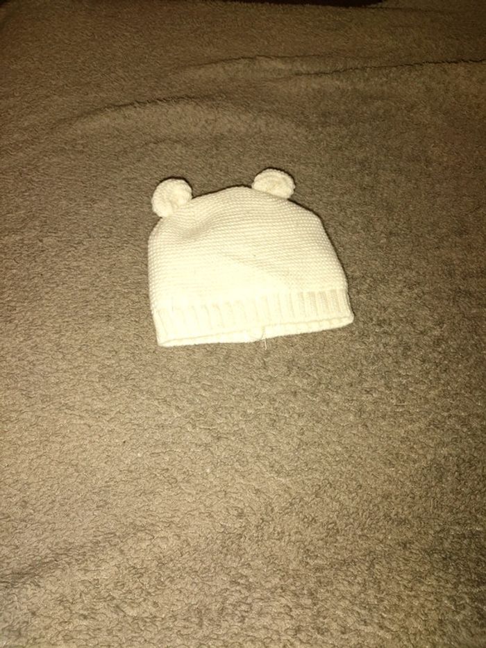 Bonnet 6 mois