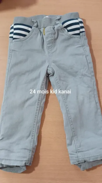 Pantalon chaud