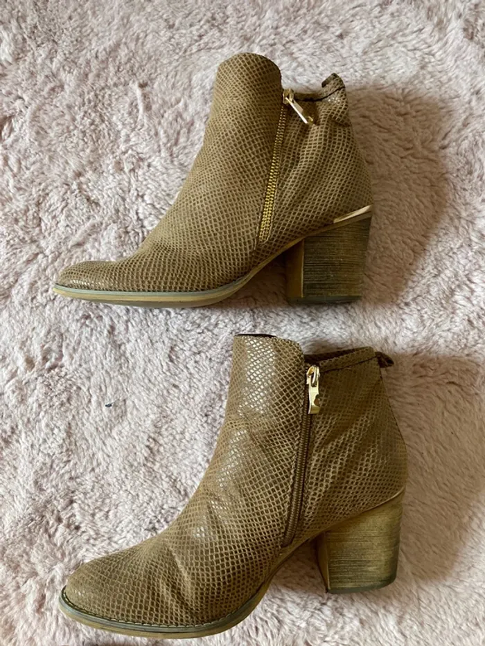 Bottines femme - photo numéro 3