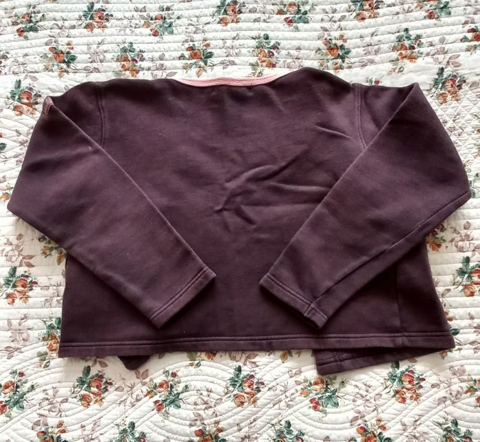 Gilet fille 10 ans La Compagnie des petits - photo numéro 2