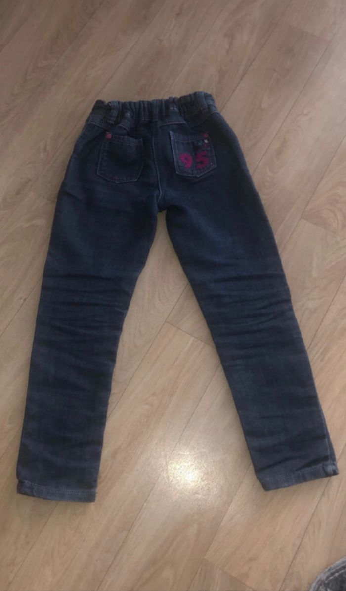 pantalon fille - photo numéro 2