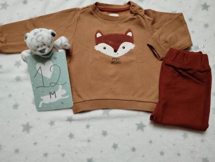 Ensemble demi-saison -mon petit renard 🦊 - photo numéro 4