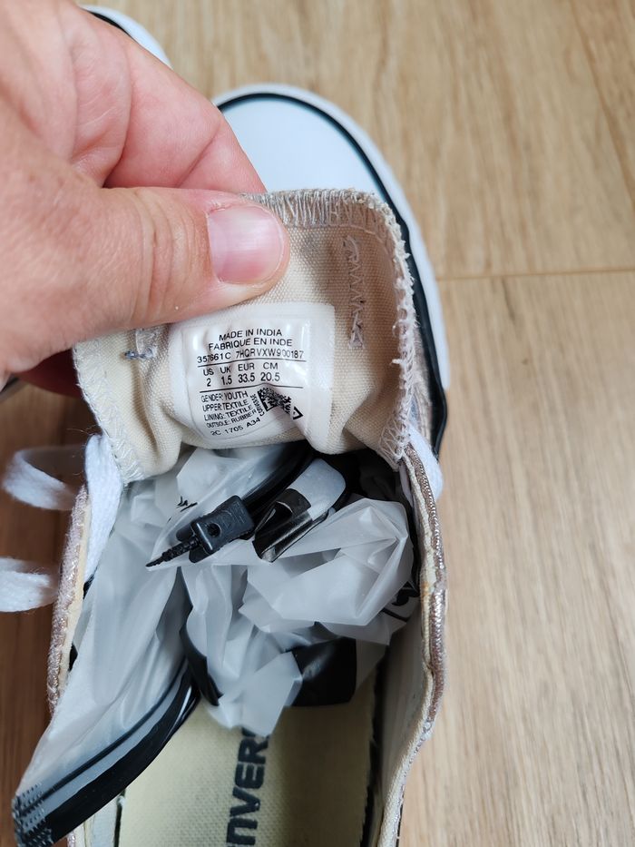 Converse - photo numéro 6