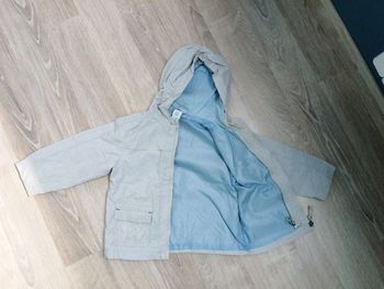 Veste mi saison garçon