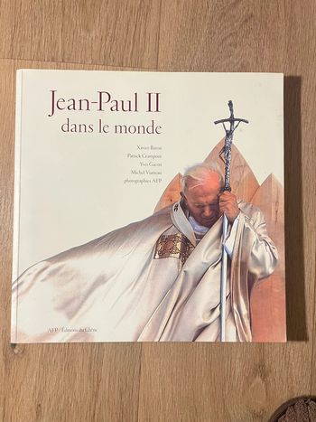 Jean Paul II dans le monde