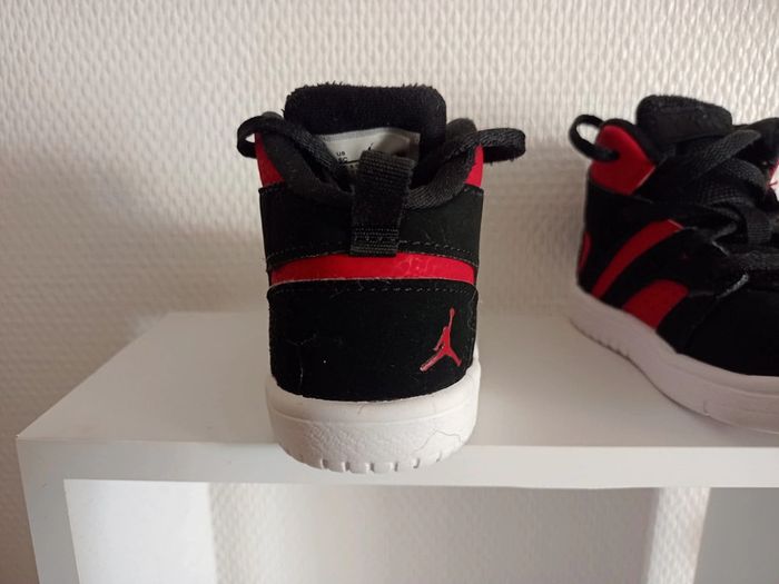 Paire basket haute - photo numéro 3