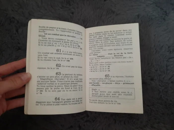 Livre pour apprendre l'orthographe - photo numéro 3