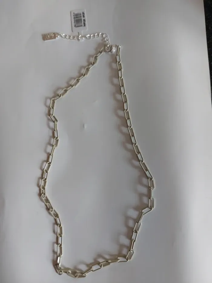 Collier leslii - neuf avec étiquette - photo numéro 3