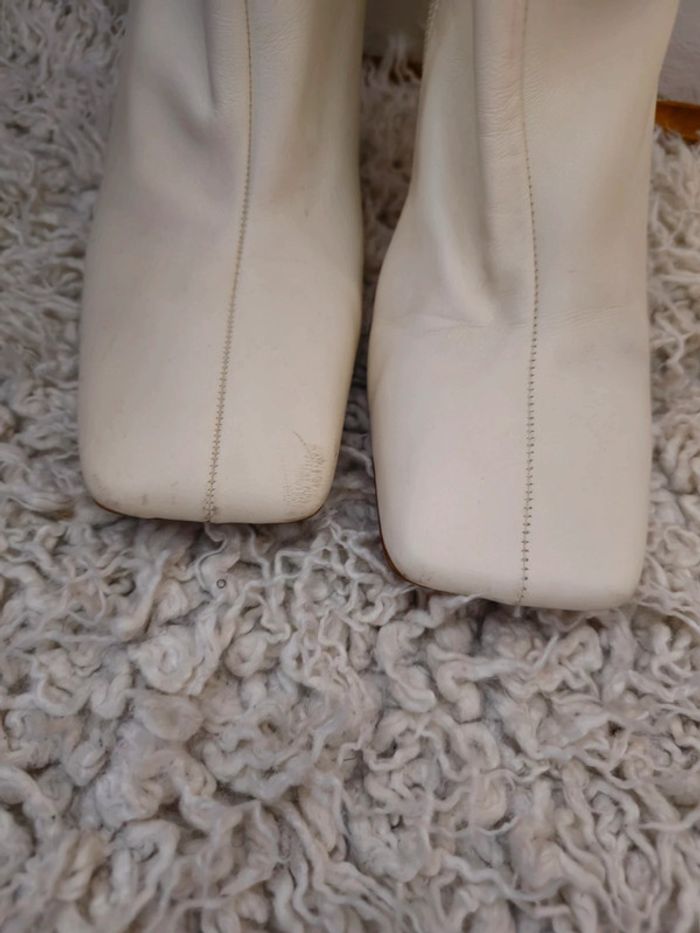Bottines zara - photo numéro 4