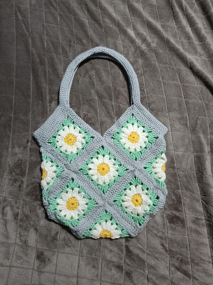 🎀 Pièce unique - Sublime sac fait main 🎀 - photo numéro 2