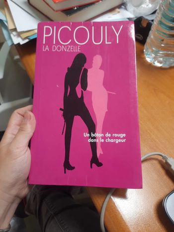 Livre picouly