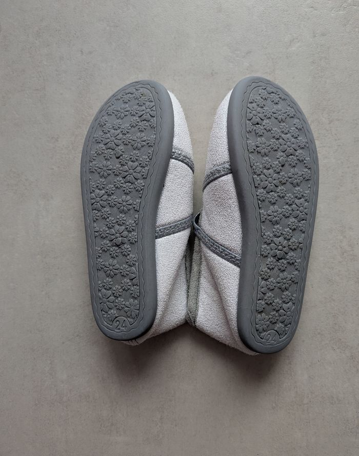 Chaussons Reine des neiges - 24 - photo numéro 5