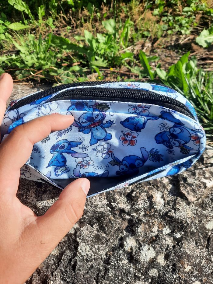 Trousse Stitch grand format - photo numéro 4