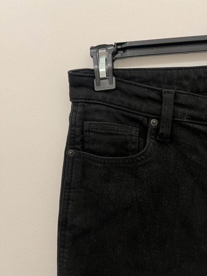 Jean noir Uniqlo - photo numéro 2