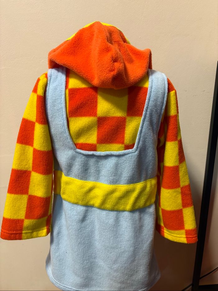 Peignoir garçon taille 98/104 - photo numéro 5