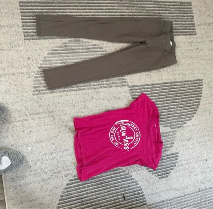 Lot de vêtements filles - photo numéro 6