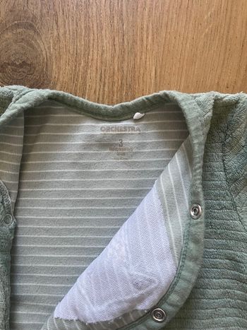 Pyjama bébé garçon 