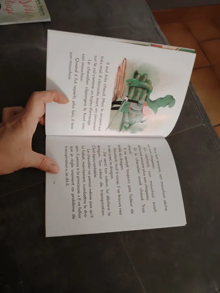 Livre Premières lectures - photo numéro 7
