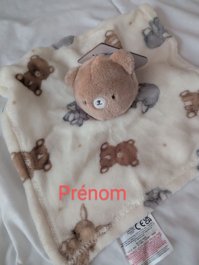Doudou Ourson
